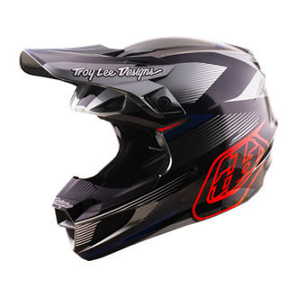 SE5 POLYCARBONATE HELMET RIPPER GRAY