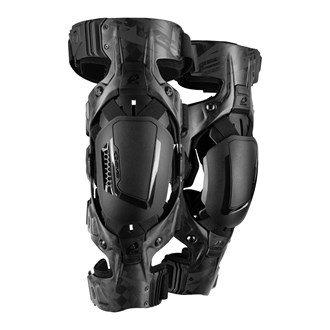 Web Eclipse Knee Brace Black