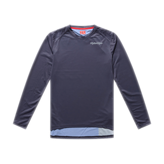 WOMENS LILIUM PRO LONG SLEEVE JERSEY MONO CARBON