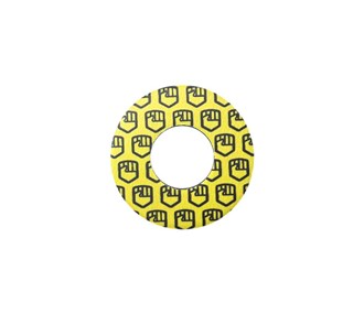 YELLOW STOCKER GRIP DONUT