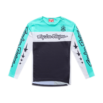 YOUTH SPRINT PRO JERSEY YO MOTO CARBON