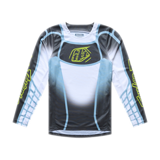YOUTH GP PRO JERSEY FRAMEWORK CARBON / GRAY