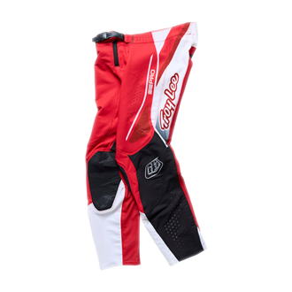 YOUTH SE PRO PANT SALVO RED / WHITE
