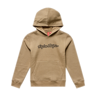 SIGNATURE YOUTH PULLOVER SIENNA