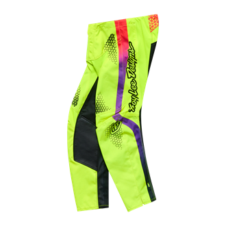 YOUTH GP PRO PANT AURA FLO YELLOW