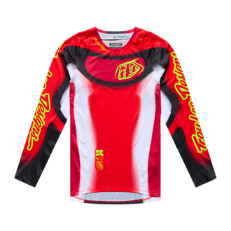 YOUTH SE PRO JERSEY ILLUSION RED / BLACK