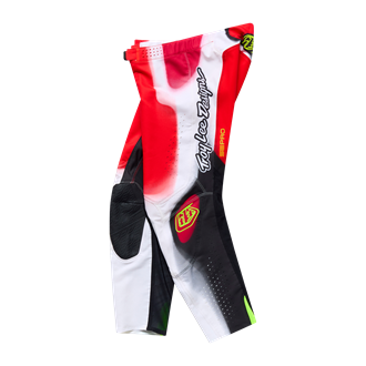 YOUTH SE PRO PANT ILLUSION RED / BLACK
