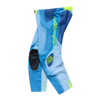 YOUTH SE PRO PANT ILLUSION SLATE / FLO YELLOW